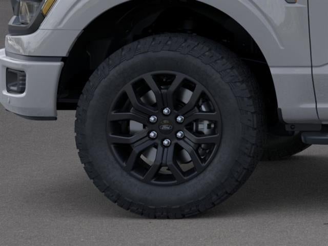 2026 Ford F-150 4WD SUPERCREW TREMOR