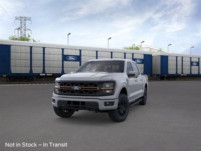 2026 Ford F-150 4WD SUPERCREW TREMOR