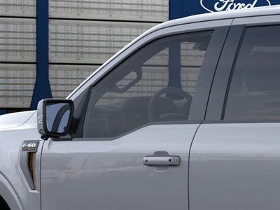 2026 Ford F-150 4WD SUPERCREW TREMOR