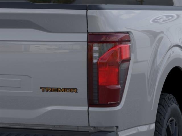 2026 Ford F-150 4WD SUPERCREW TREMOR