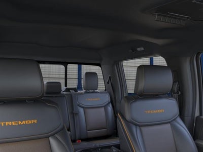 2026 Ford F-150 4WD SUPERCREW TREMOR