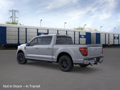 2026 Ford F-150 4WD SUPERCREW TREMOR