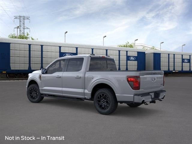2026 Ford F-150 4WD SUPERCREW TREMOR