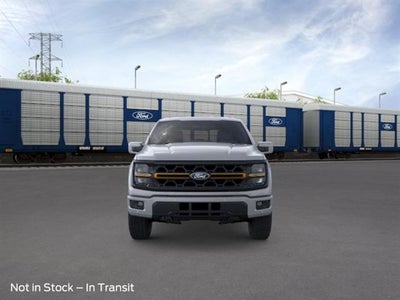 2026 Ford F-150 4WD SUPERCREW TREMOR