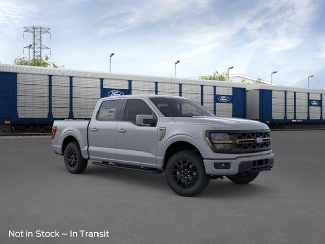 2026 Ford F-150 4WD SUPERCREW TREMOR