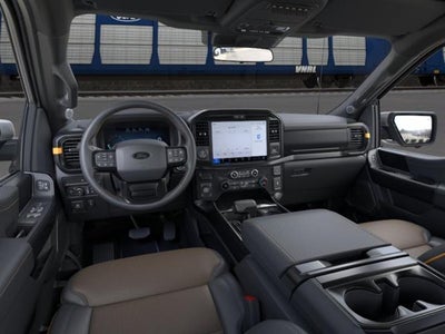 2026 Ford F-150 4WD SUPERCREW TREMOR