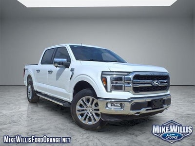 2024 Ford F-150 Lariat