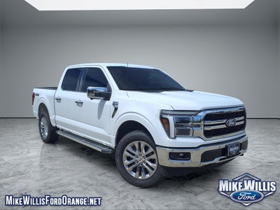 2025 Ford F-150 Lariat