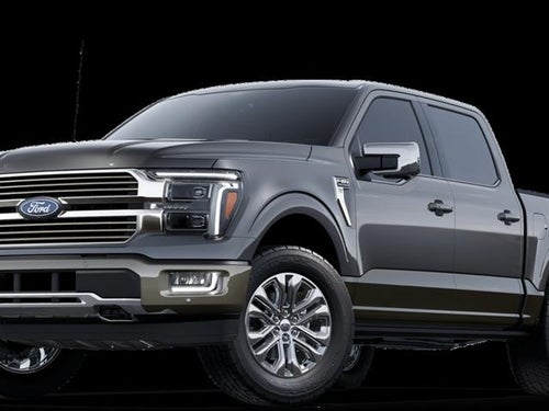 2025 Ford F-150 King Ranch