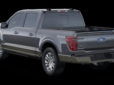 2025 Ford F-150 King Ranch