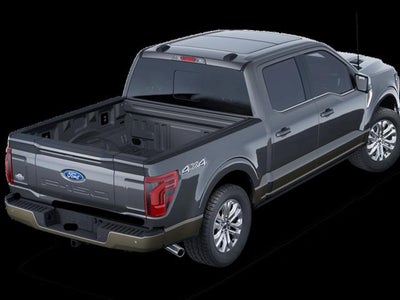 2025 Ford F-150 King Ranch
