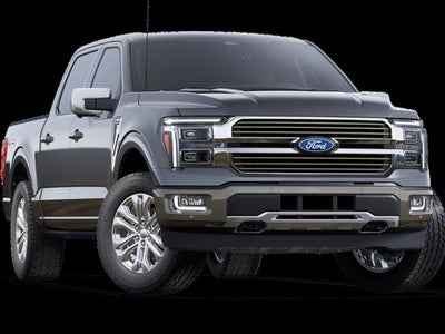 2025 Ford F-150 King Ranch