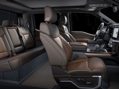 2025 Ford F-150 King Ranch