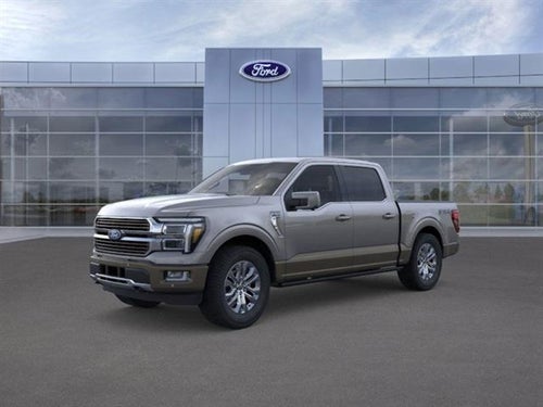 2026 Ford F-150 4WD SUPERCREW KING R