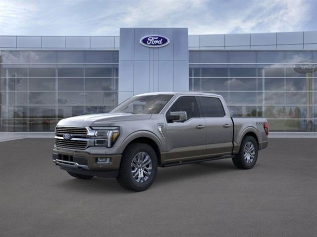 2026 Ford F-150 4WD SUPERCREW KING R