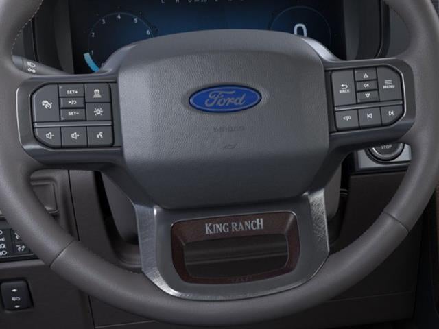 2026 Ford F-150 4WD SUPERCREW KING R