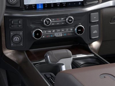 2026 Ford F-150 4WD SUPERCREW KING R