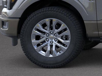 2026 Ford F-150 4WD SUPERCREW KING R