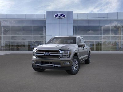 2026 Ford F-150 4WD SUPERCREW KING R