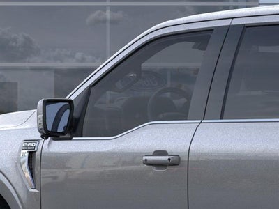 2026 Ford F-150 4WD SUPERCREW KING R