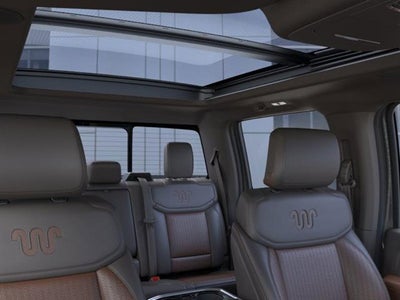 2026 Ford F-150 4WD SUPERCREW KING R