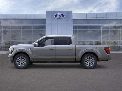 2026 Ford F-150 4WD SUPERCREW KING R