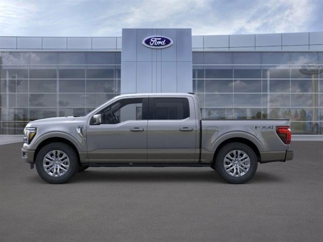 2026 Ford F-150 4WD SUPERCREW KING R