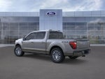 2026 Ford F-150 4WD SUPERCREW KING R