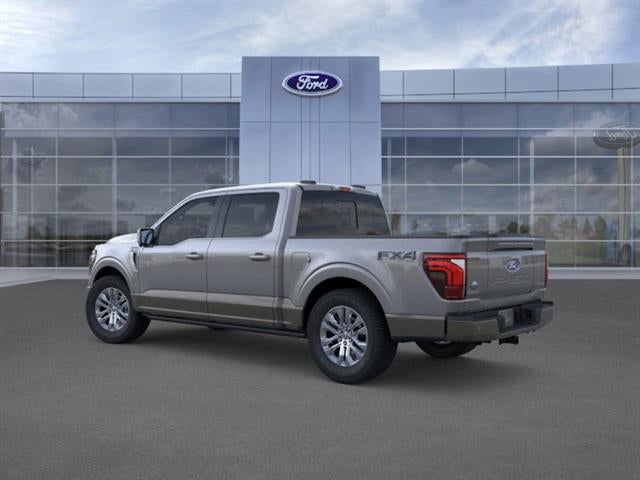 2026 Ford F-150 4WD SUPERCREW KING R