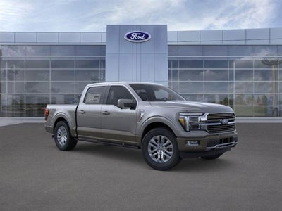 2026 Ford F-150 4WD SUPERCREW KING R