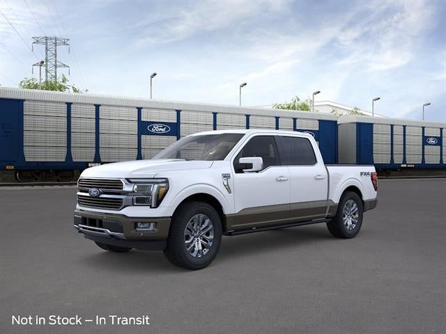 2026 Ford F-150 4WD SUPERCREW KING R