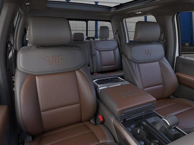 2026 Ford F-150 4WD SUPERCREW KING R