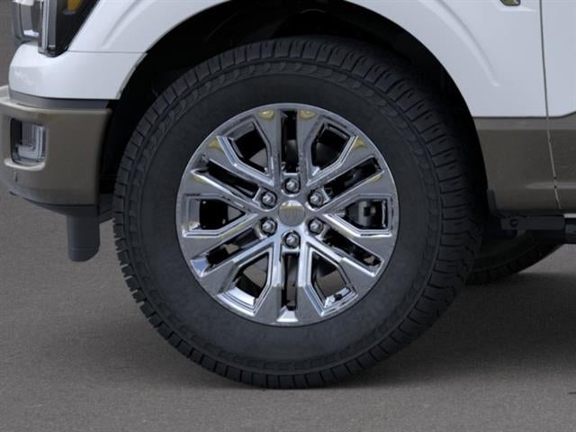 2026 Ford F-150 4WD SUPERCREW KING R