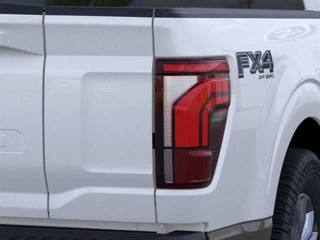 2026 Ford F-150 4WD SUPERCREW KING R