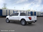 2026 Ford F-150 4WD SUPERCREW KING R