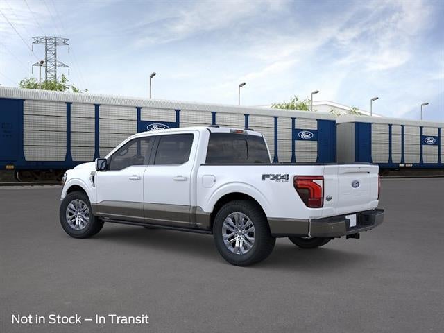 2026 Ford F-150 4WD SUPERCREW KING R