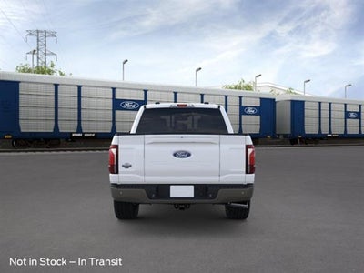 2026 Ford F-150 4WD SUPERCREW KING R