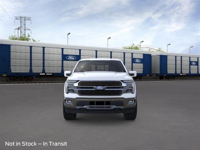 2026 Ford F-150 4WD SUPERCREW KING R