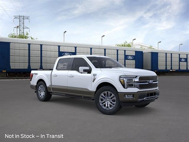 2026 Ford F-150 4WD SUPERCREW KING R