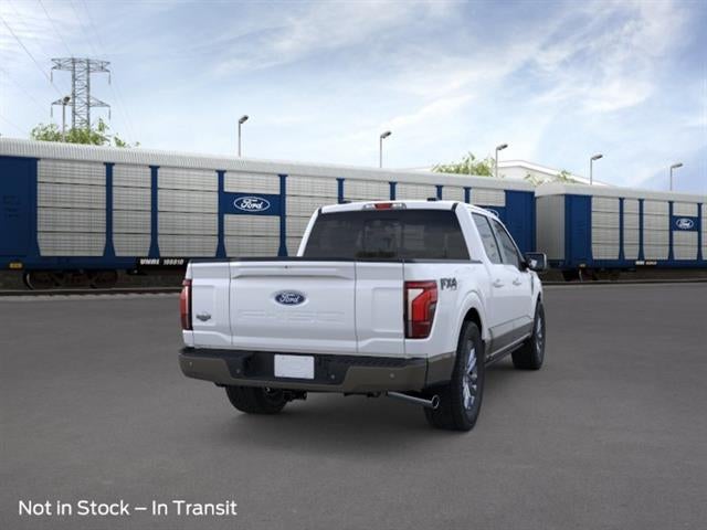 2026 Ford F-150 4WD SUPERCREW KING R