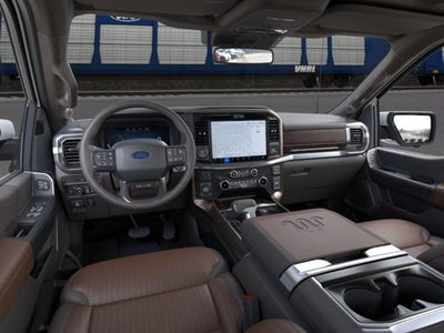 2026 Ford F-150 4WD SUPERCREW KING R