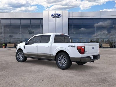 2026 Ford F-150 King Ranch