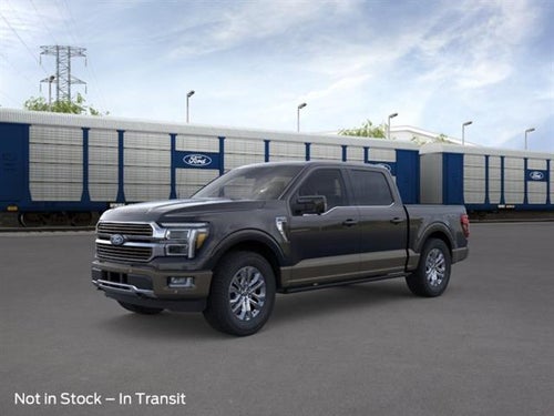 2026 Ford F-150 4WD SUPERCREW KING R