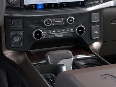2026 Ford F-150 4WD SUPERCREW KING R