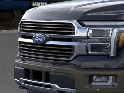2026 Ford F-150 4WD SUPERCREW KING R