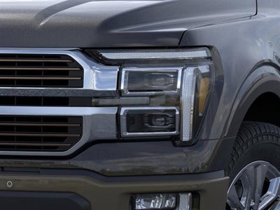 2026 Ford F-150 4WD SUPERCREW KING R