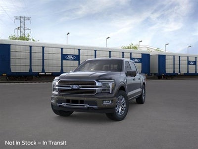 2026 Ford F-150 4WD SUPERCREW KING R