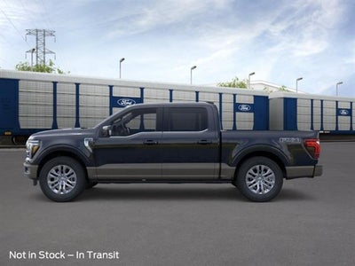 2026 Ford F-150 4WD SUPERCREW KING R
