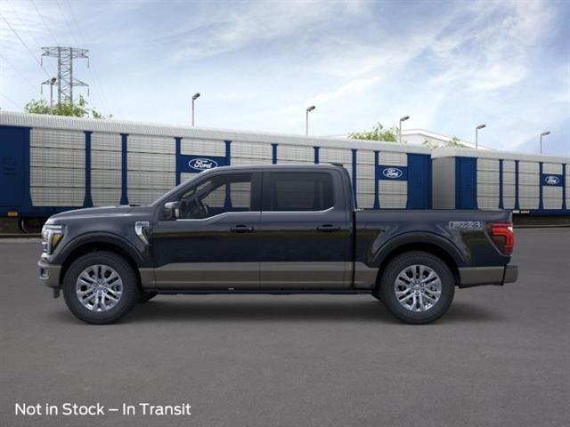 2026 Ford F-150 4WD SUPERCREW KING R