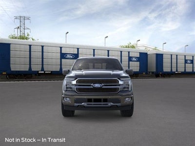 2026 Ford F-150 4WD SUPERCREW KING R